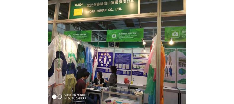 我司赴廣州參加展會(huì)，產(chǎn)品受到國(guó)內(nèi)外客戶(hù)的一致好評(píng)